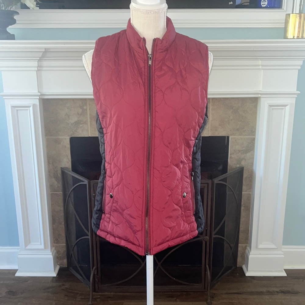 Allegra K Vest